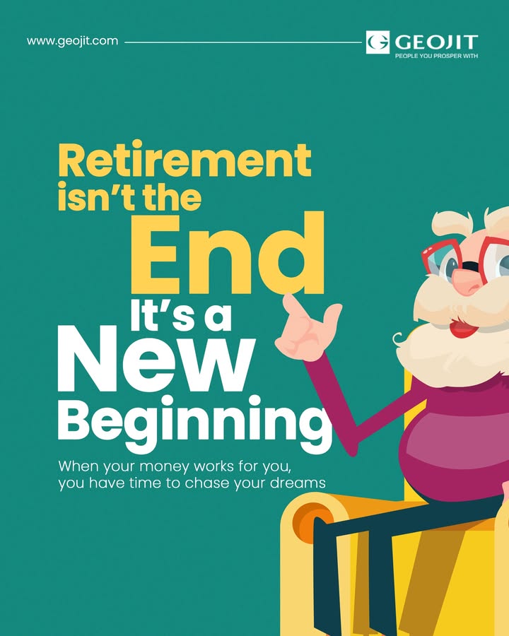 With a Systematic Withdrawal Plan SWP through Geojit, your money keeps working for you, so you can enjoy monthly income an...