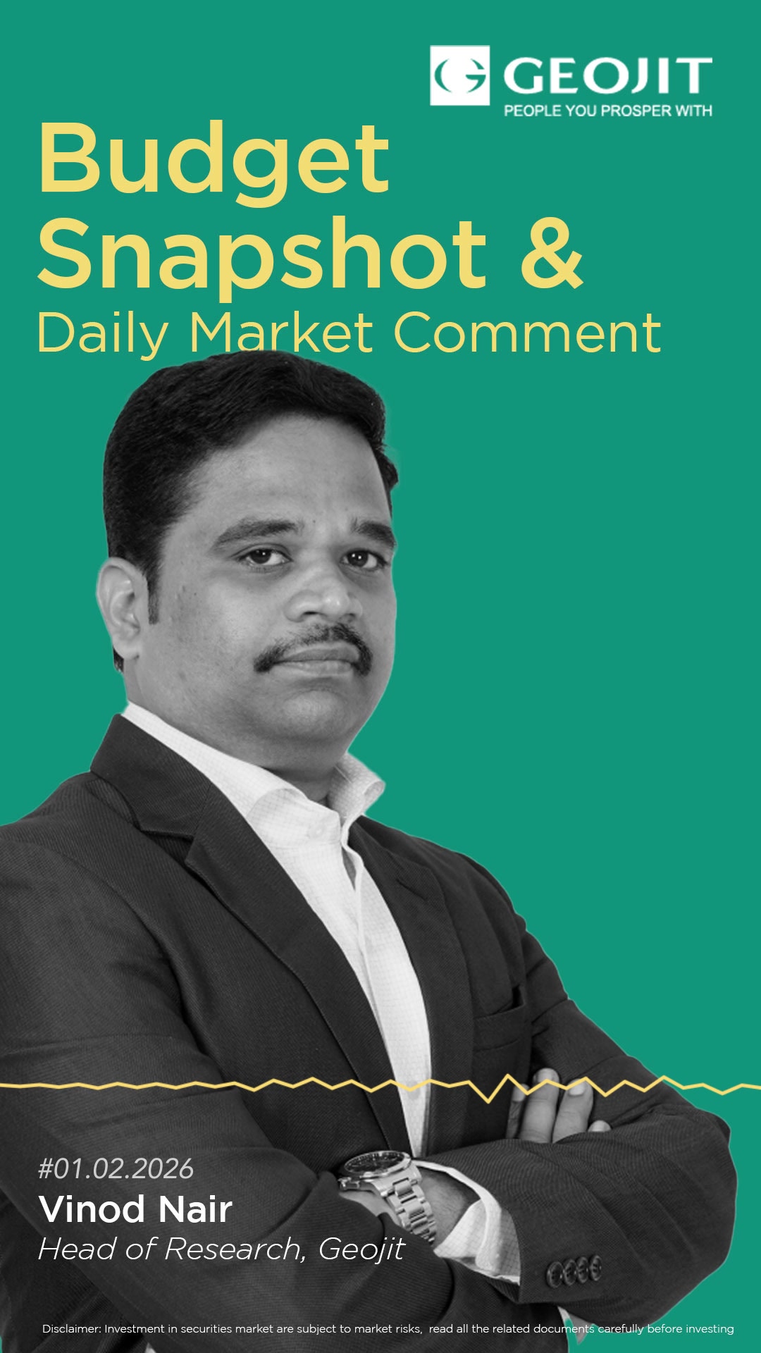 Market Close Budget Day Perspective Key takeaways from todays market action and budget related developments, explained wit...