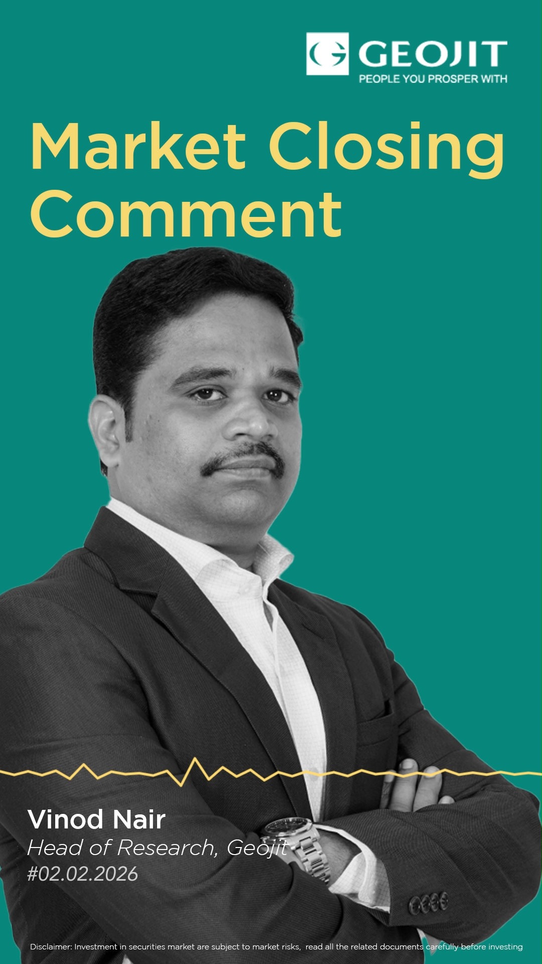 Market Closing Comment A quick wrap of todays market action and key developments shaping investor sentiment