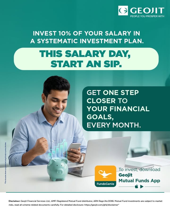 This salary day, take a smart step toward your financial goals