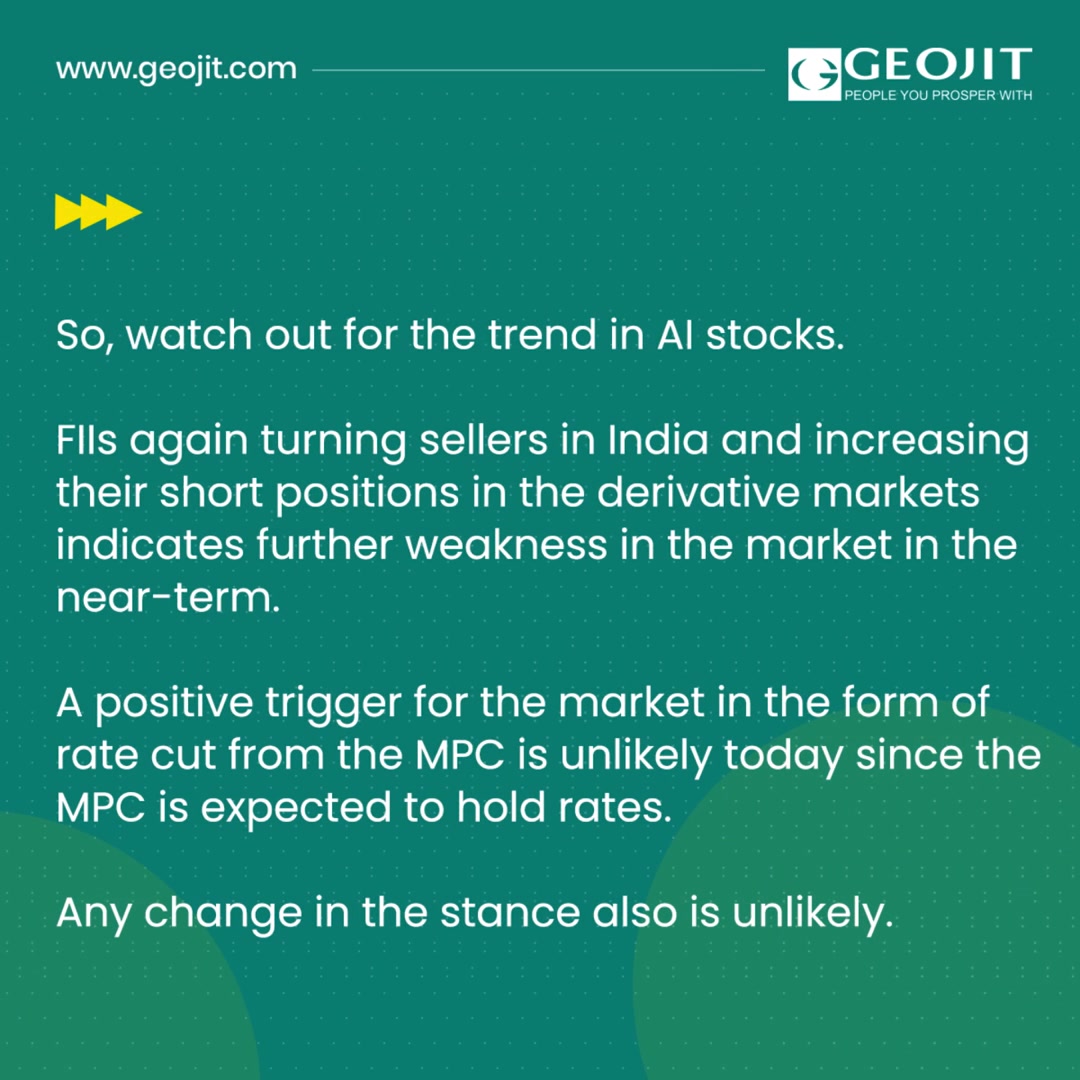  There is a risk off sentiment in global markets. Bitcoin has crashed to below 64000