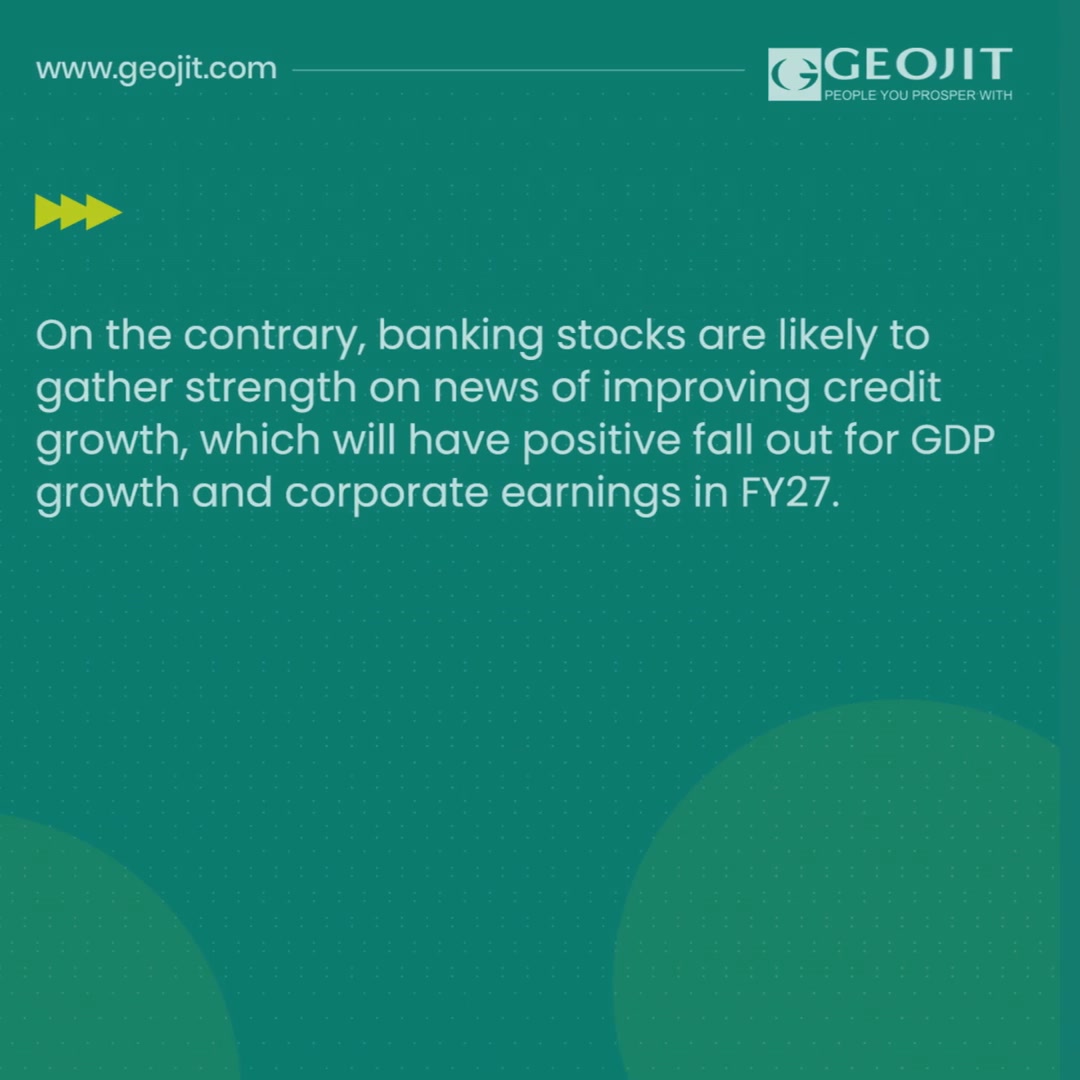  There are tailwinds that can take the market higher in the near term