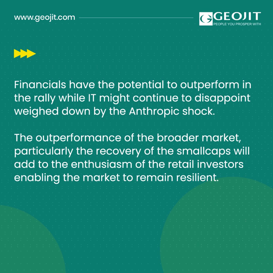  Tailwinds for the market are getting stronger with each passing day