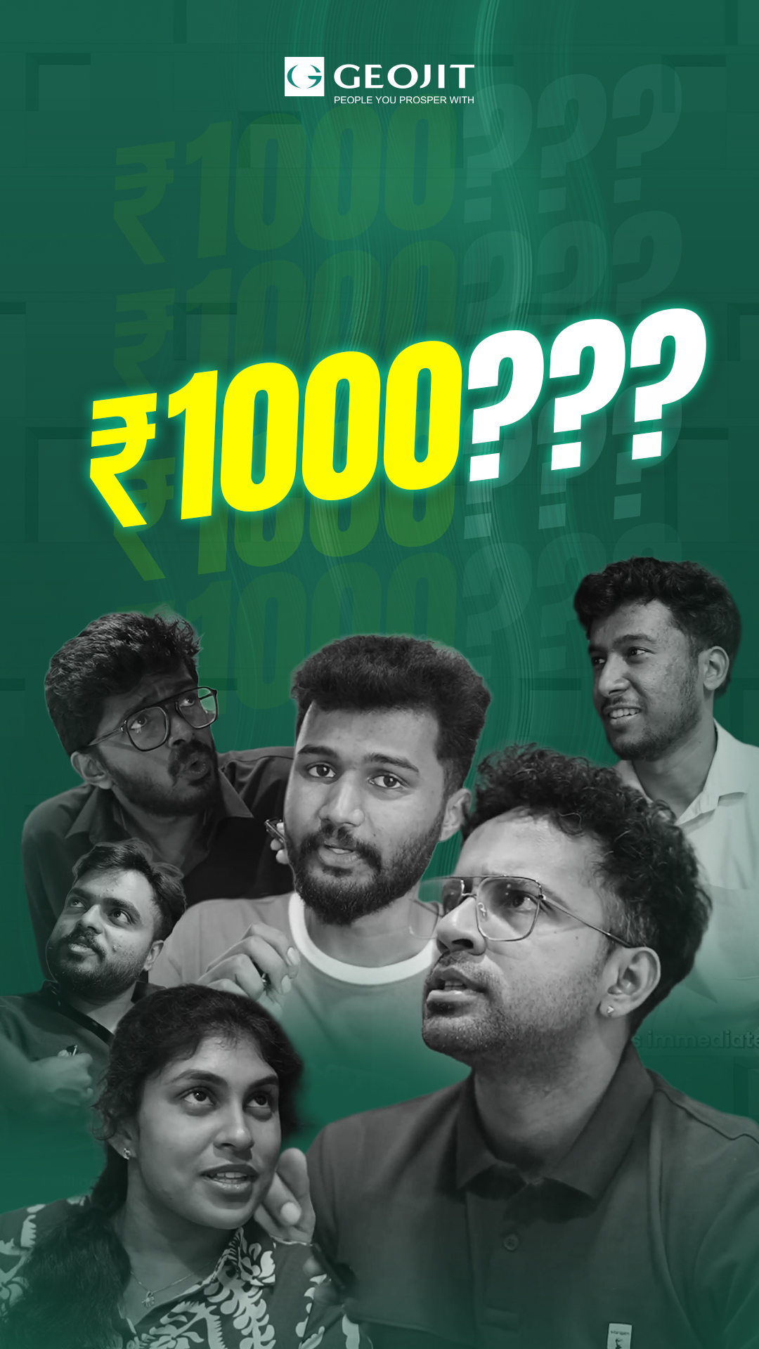 With expert backed guidance and SIP strategies, Geojit helps you create wealth over the term Whether you re saving for tomor...