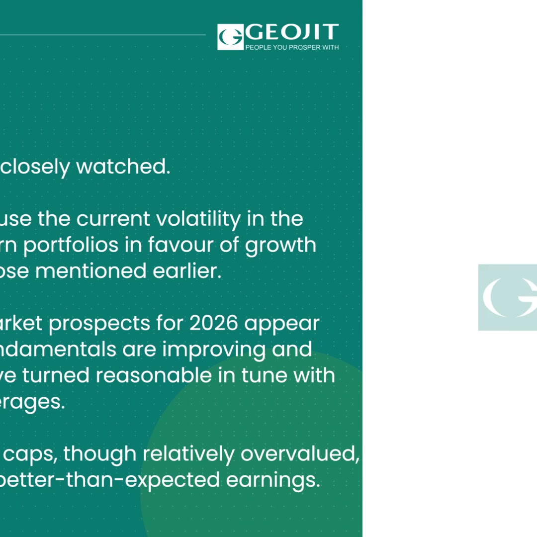  The IT sell off last week will continue to weigh on markets in the near term