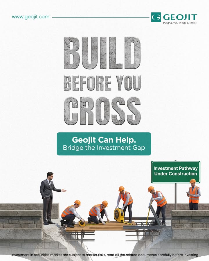 At Geojit, we assist you in building a structured path toward long term wealth creation backed by 39 years of experience ...