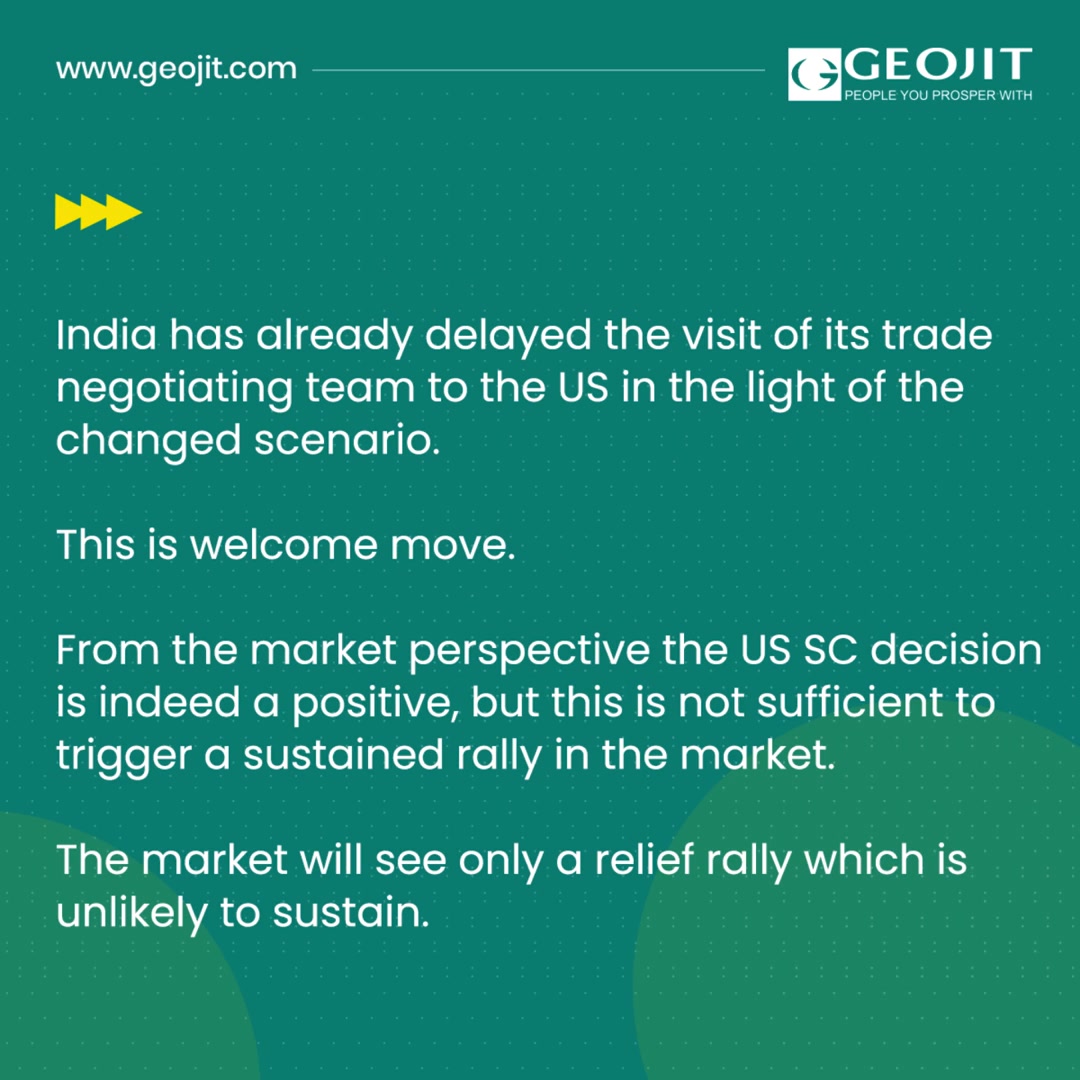  The Trump tariff tale has become murkier after the US Supreme Court declared the tariffs illegal