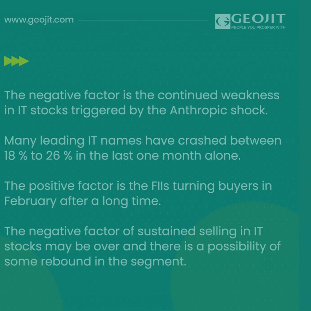  There are two significant trends in the market one negative, other positive which will have a bearing on how the ma...