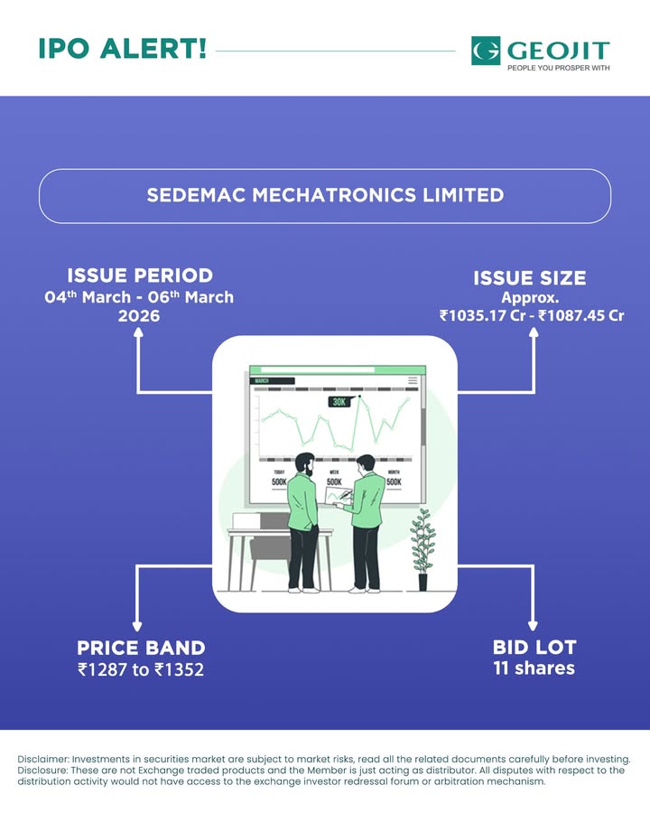 Sedemac Mechatronics Ltd is a Pune based technology company specializing in control electronics