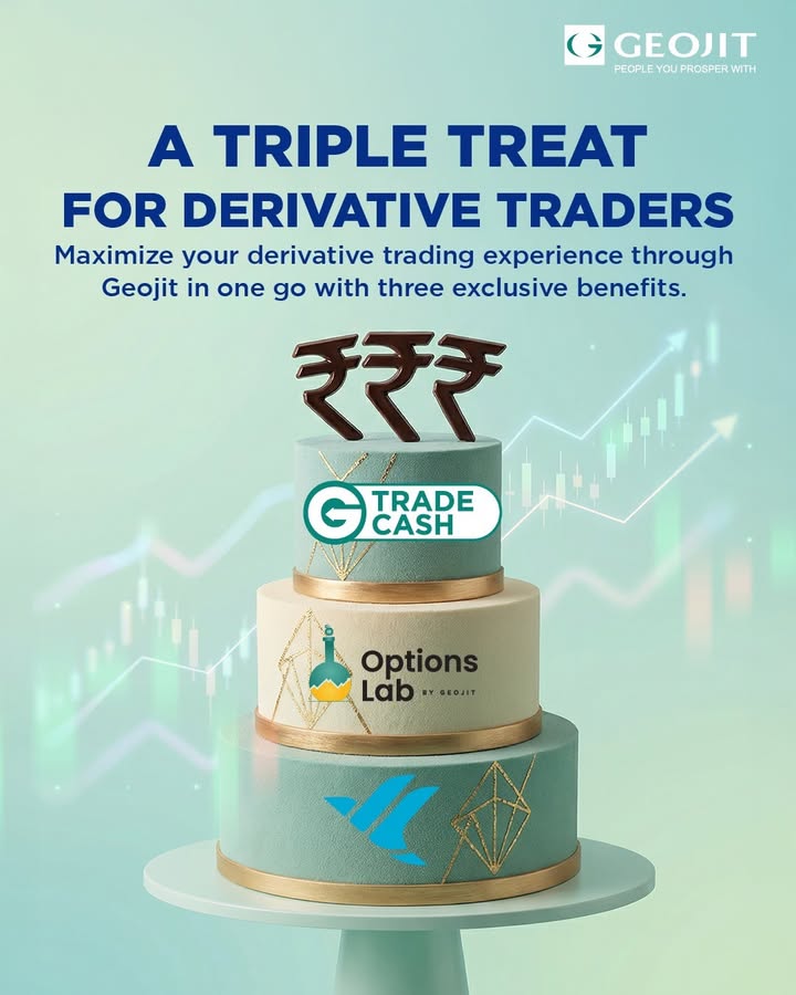 .Derivative traders, get ready for a triple treat we have in store for you Discover our trading tools, specially designed t...