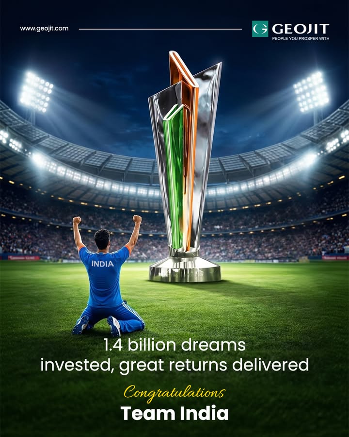 A night the whole nation stayed up for. A victory the whole nation will remember. Congratulations to the men in blue. . . 