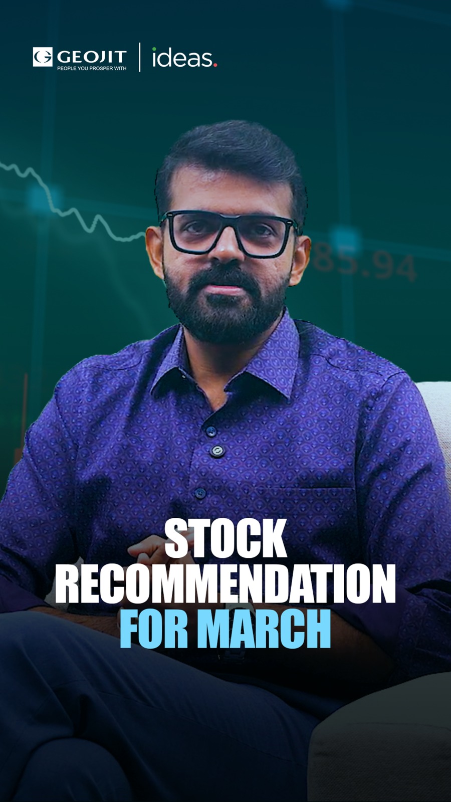  Geojit IDEAS March Stock Picks Market opportunities continue to emerge across telecom infrastructure, water managem...