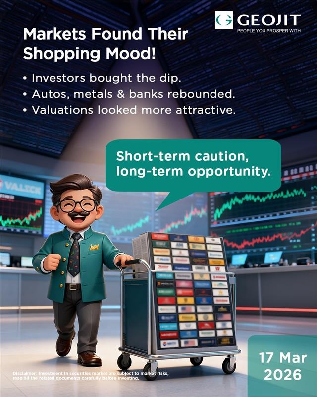 Markets moved into a buying mood as investors made the most of attractive valuations