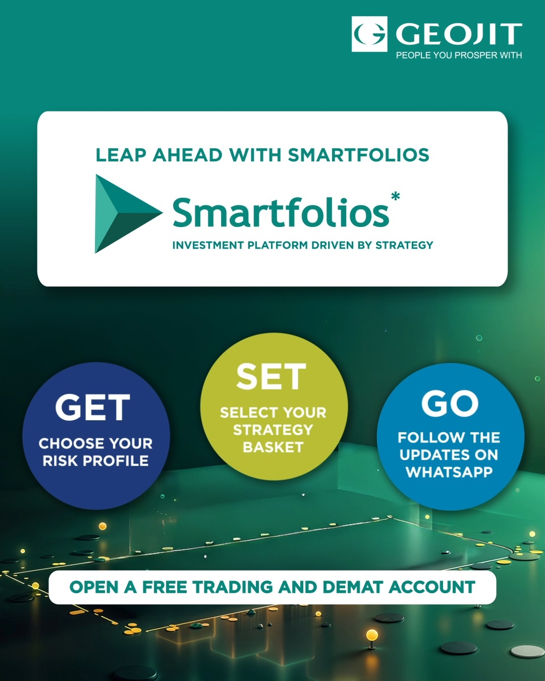 Are you looking to invest in stocks, but dont have the time or expertise for this Then choose Smartfolios, curated baskets ...