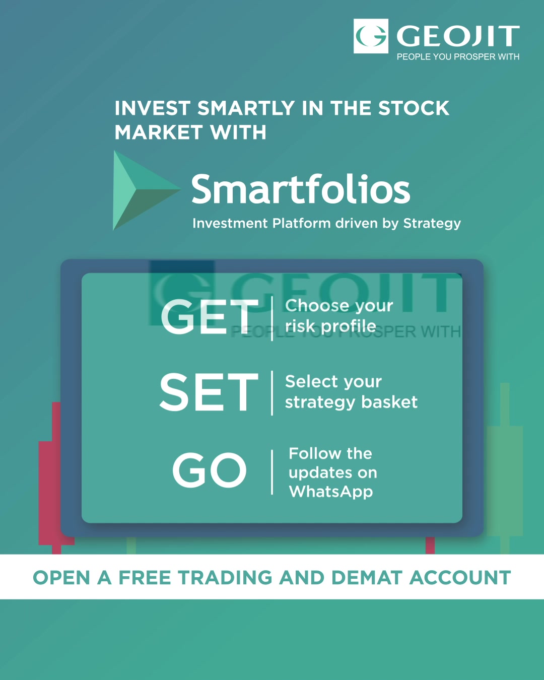 Are you looking to invest in stocks, but dont have the time or expertise for this Then choose Smartfolios, curated baskets...