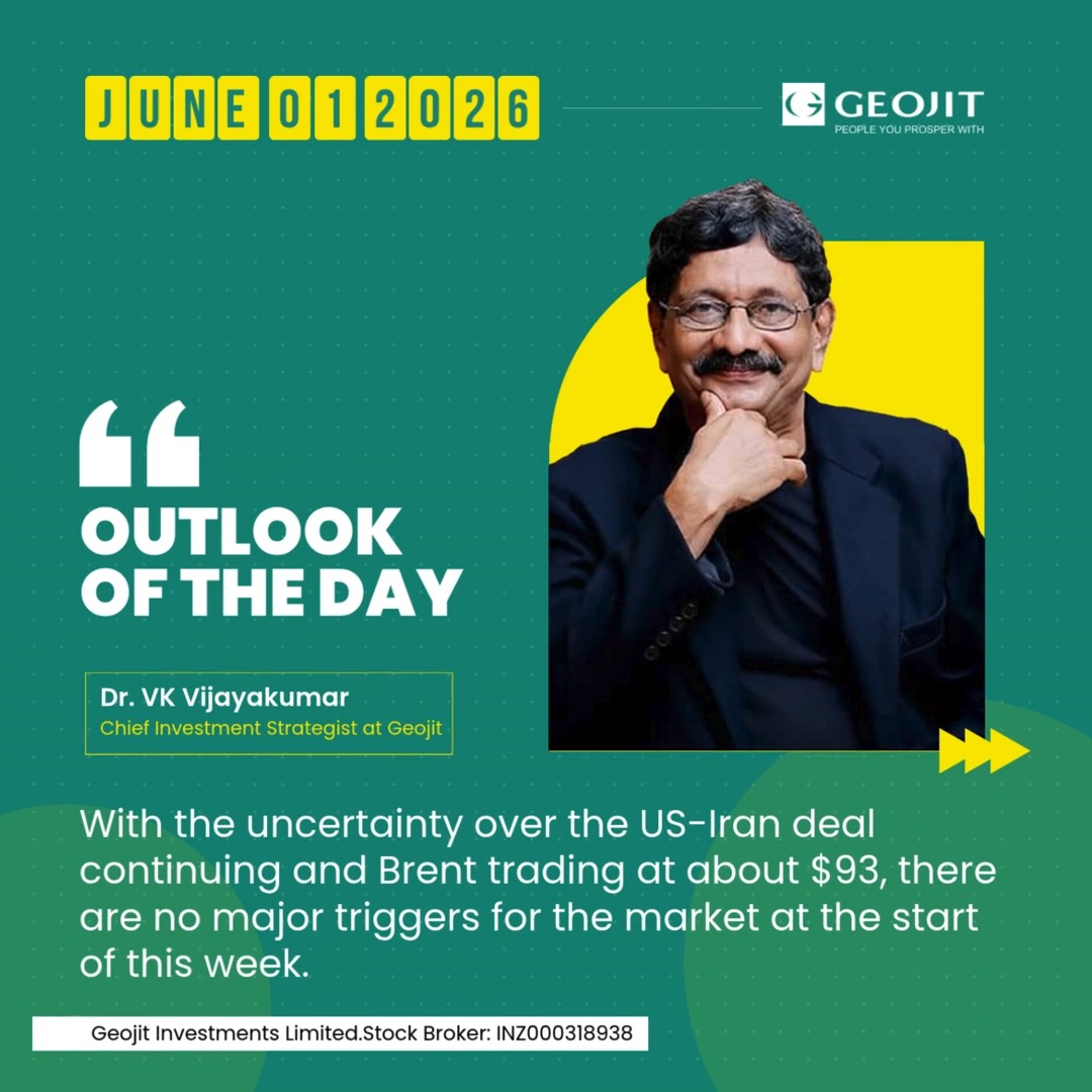 With the uncertainty over the US Iran deal continuing and Brent trading at about 93, there are no major triggers for the ma...