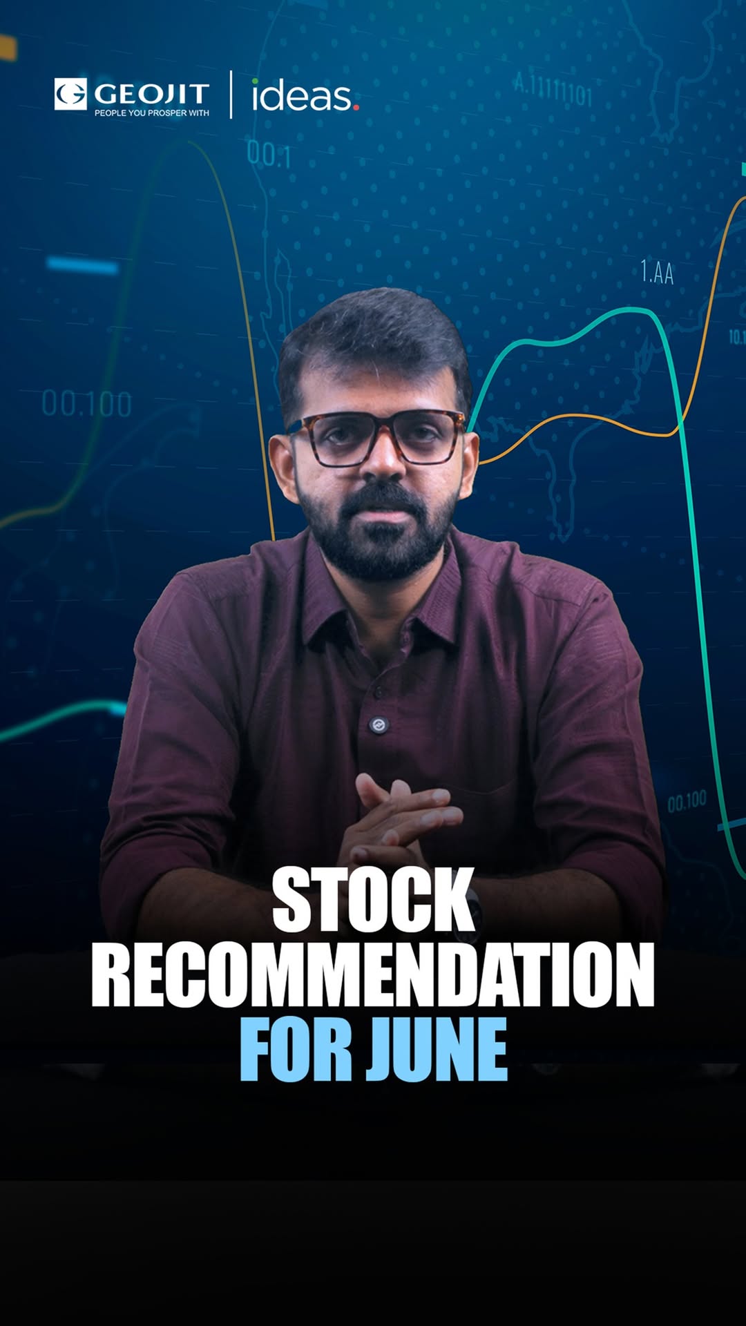  Geojit IDEAS June Stock Picks This months recommendations focus on companies benefiting from earnings momentum, sec...