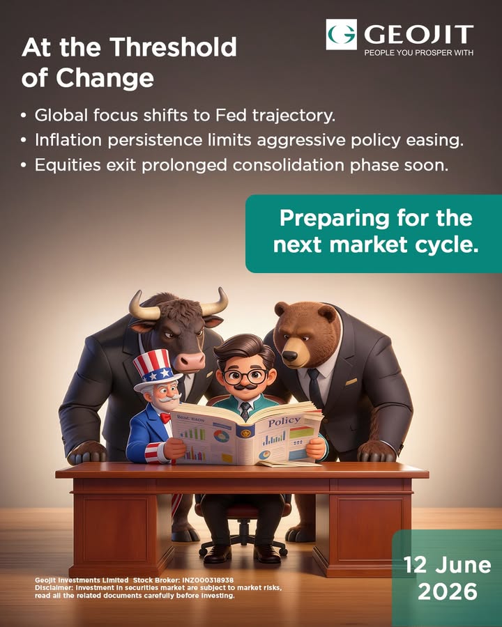 With markets closely watching the upcoming Fed meeting, the challenge lies in balancing growth concerns against persistent i...