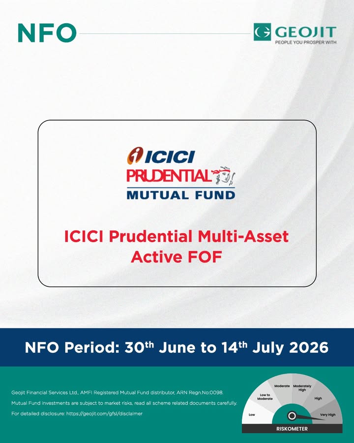 An open ended fund of funds scheme investing predominantly in units of active equity oriented schemes, debt oriented schemes...