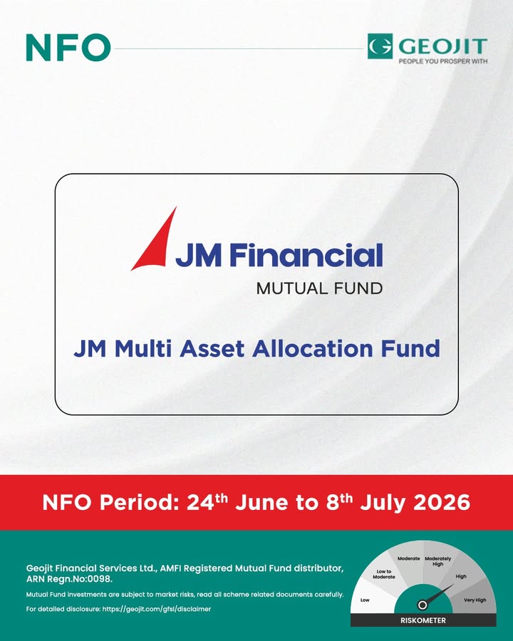 An open ended scheme investing in equity and equity related instruments, debt money market securities, gold silver related...