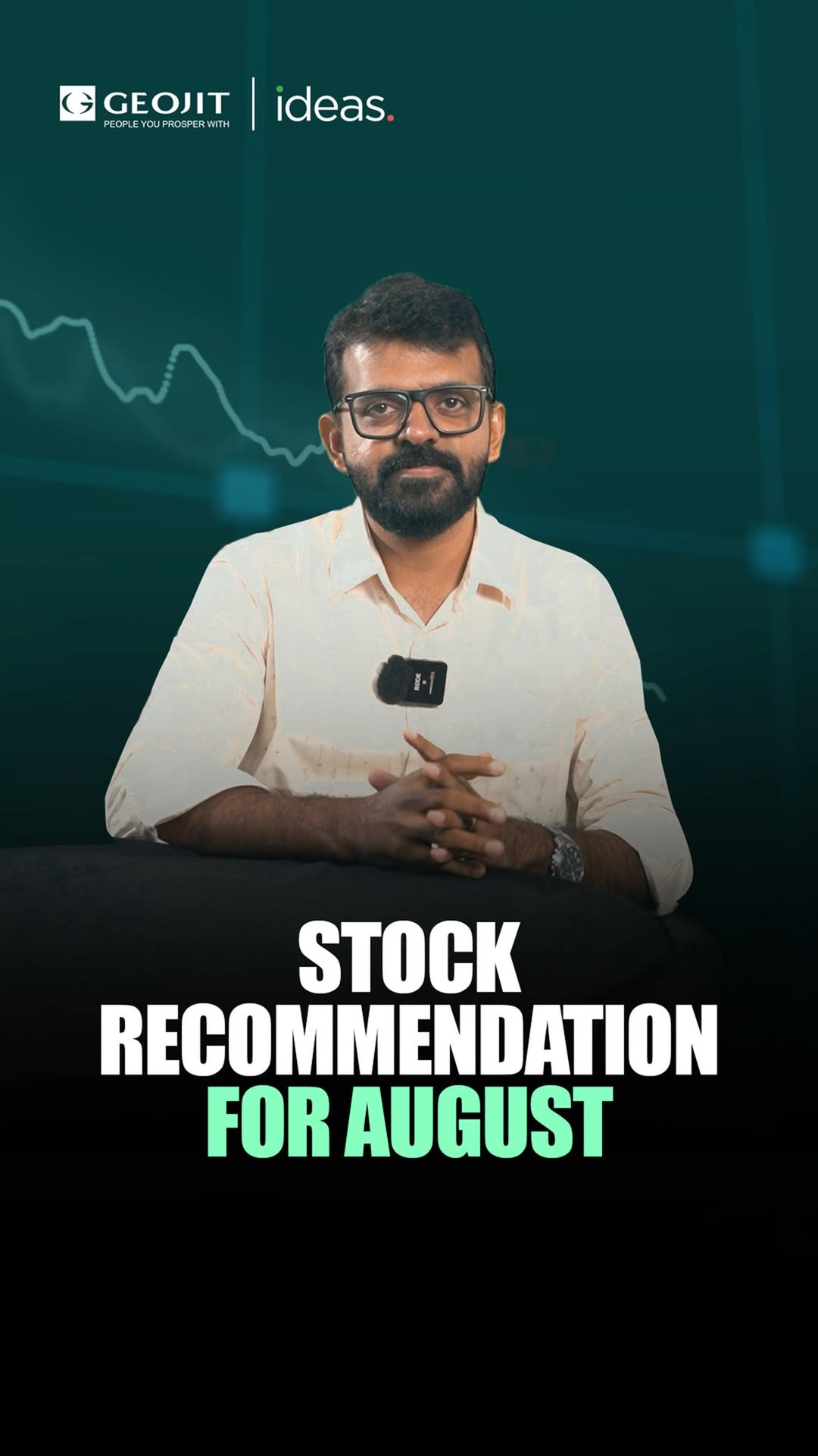  Geojit IDEAS August Stock Picks This month s recommendations feature industry leaders from the telecom and banking...