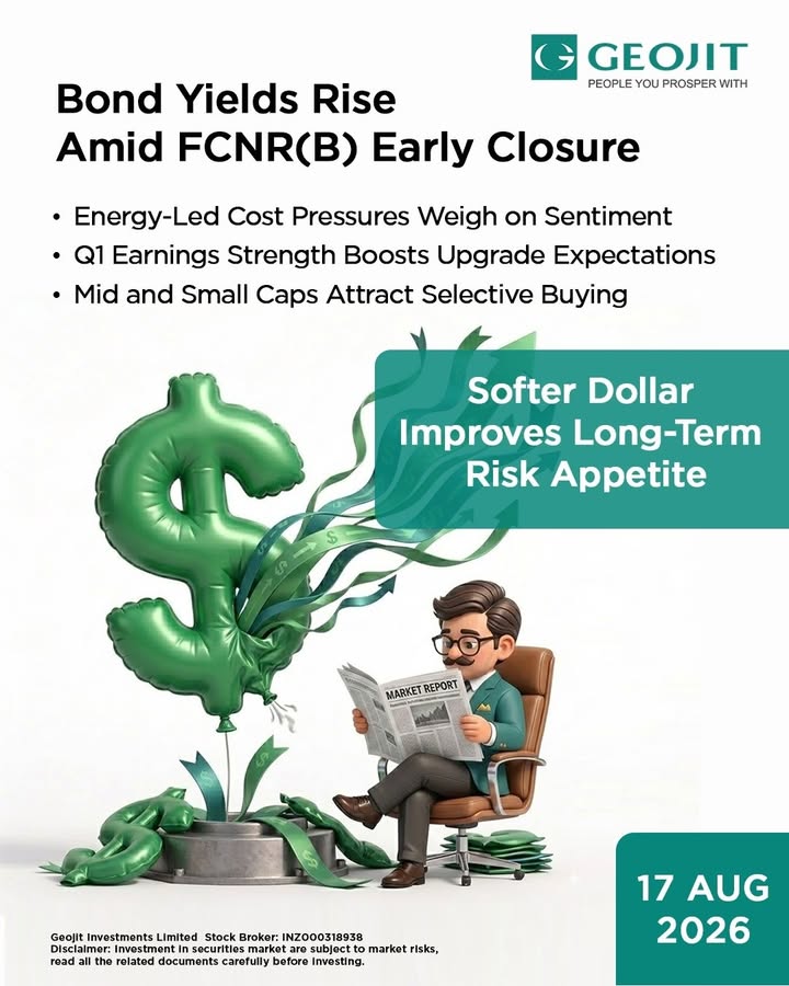  Strong Q1 earnings and improving long term risk appetite supported markets, even as elevated energy costs continued to ...