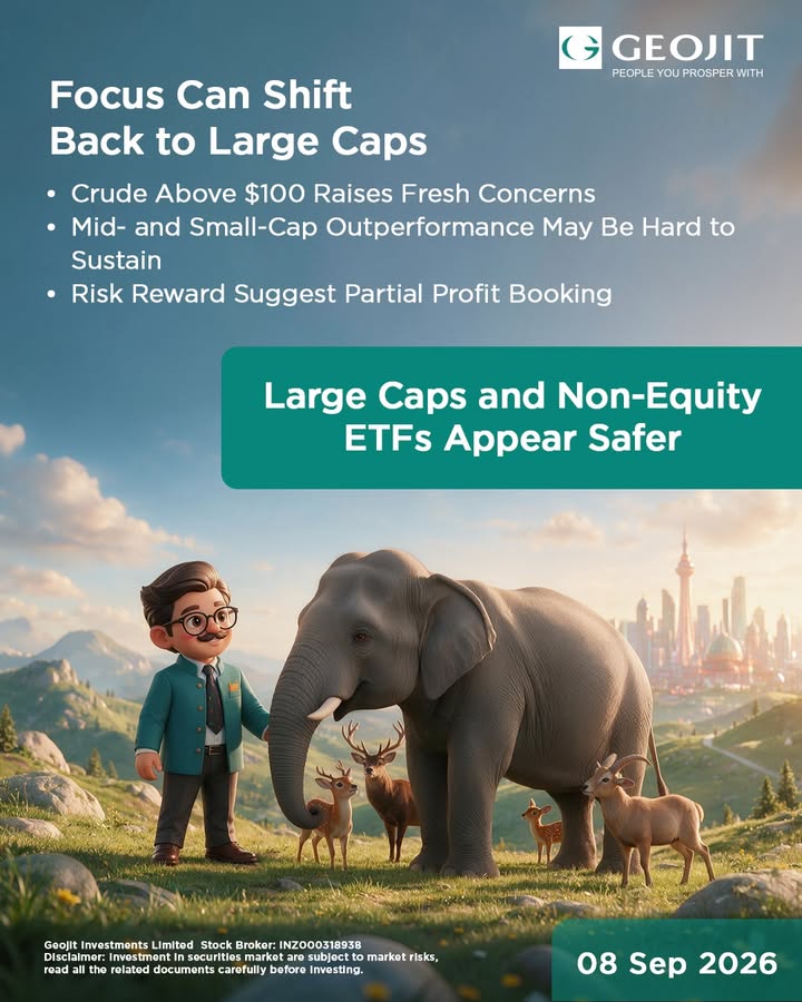Mid and small caps have posted strong gains on improving earnings, domestic inflows, and value buying