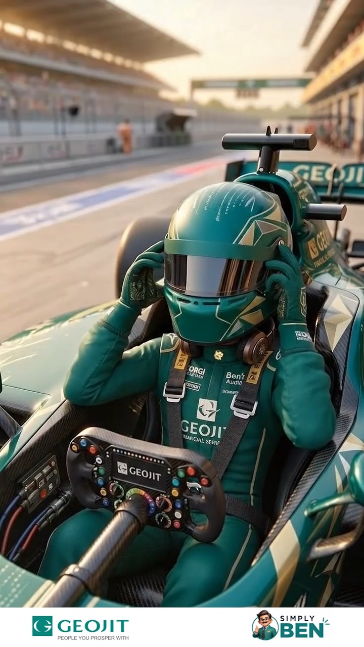 Winning the race takes more than just speed it takes a balanced strategy Just like a winning F1 team bal...