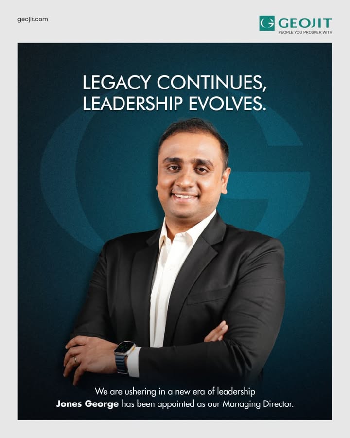 A legacy of trust. A new chapter of leadership