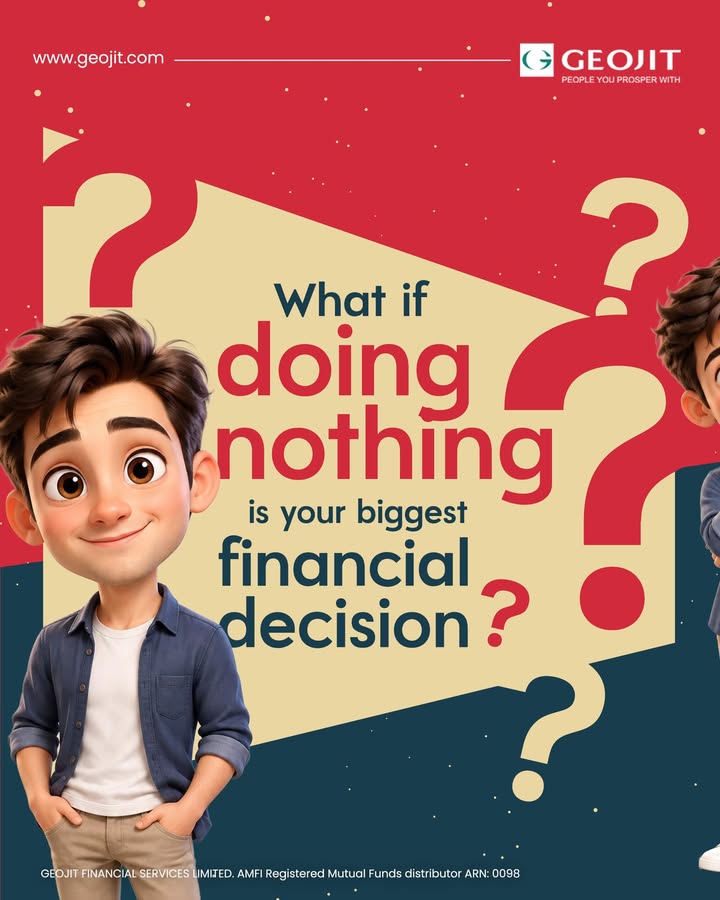 Sometimes, the biggest financial decision is the one we keep putting off