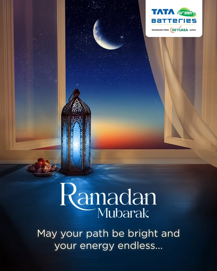 As the crescent moon marks the beginning of a journey filled with faith, reflection, and togetherness, may your days be brig...