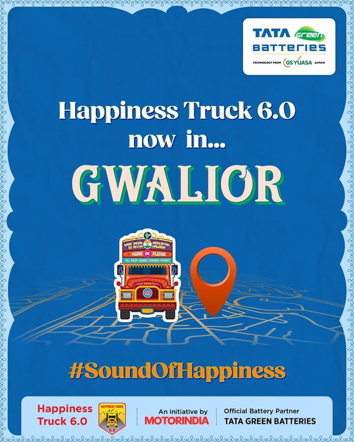 The GRAND FINALE is here The Happiness Truck 6 The GRAND FINALE is here The Happiness Truck 6