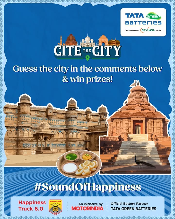 Its been an unforgettable ride across India and now the Happiness Truck 6 Its been an unforgettable ride across India and now the Happiness Truck 6