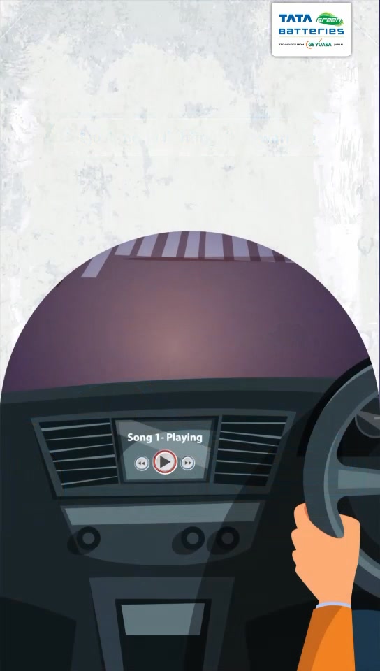 Flickering lights Slow starts Thats not drama, that s a warning. Switch to Tata Green Batteries