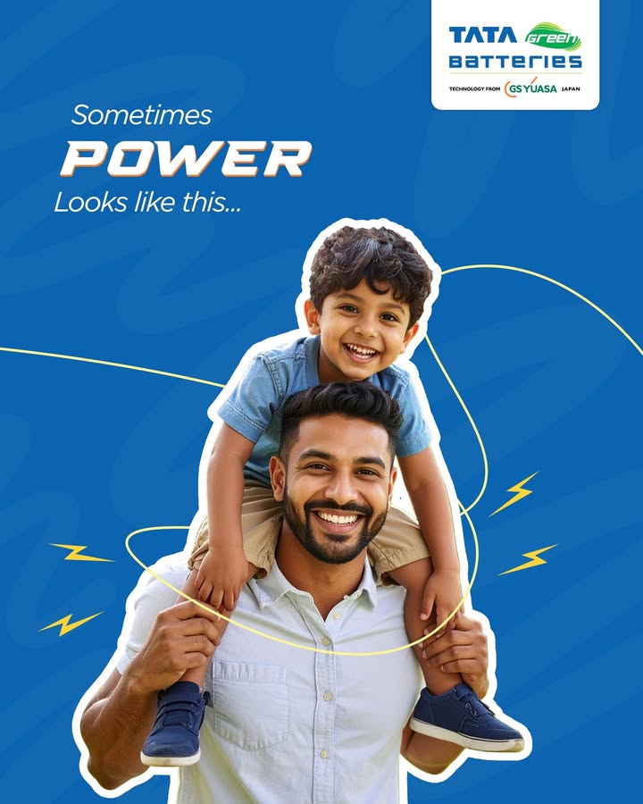 From strength to shield, from support to spark Dads do it all, effortlessly