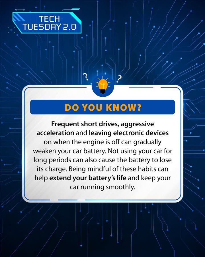 Your driving habits matter more than you think