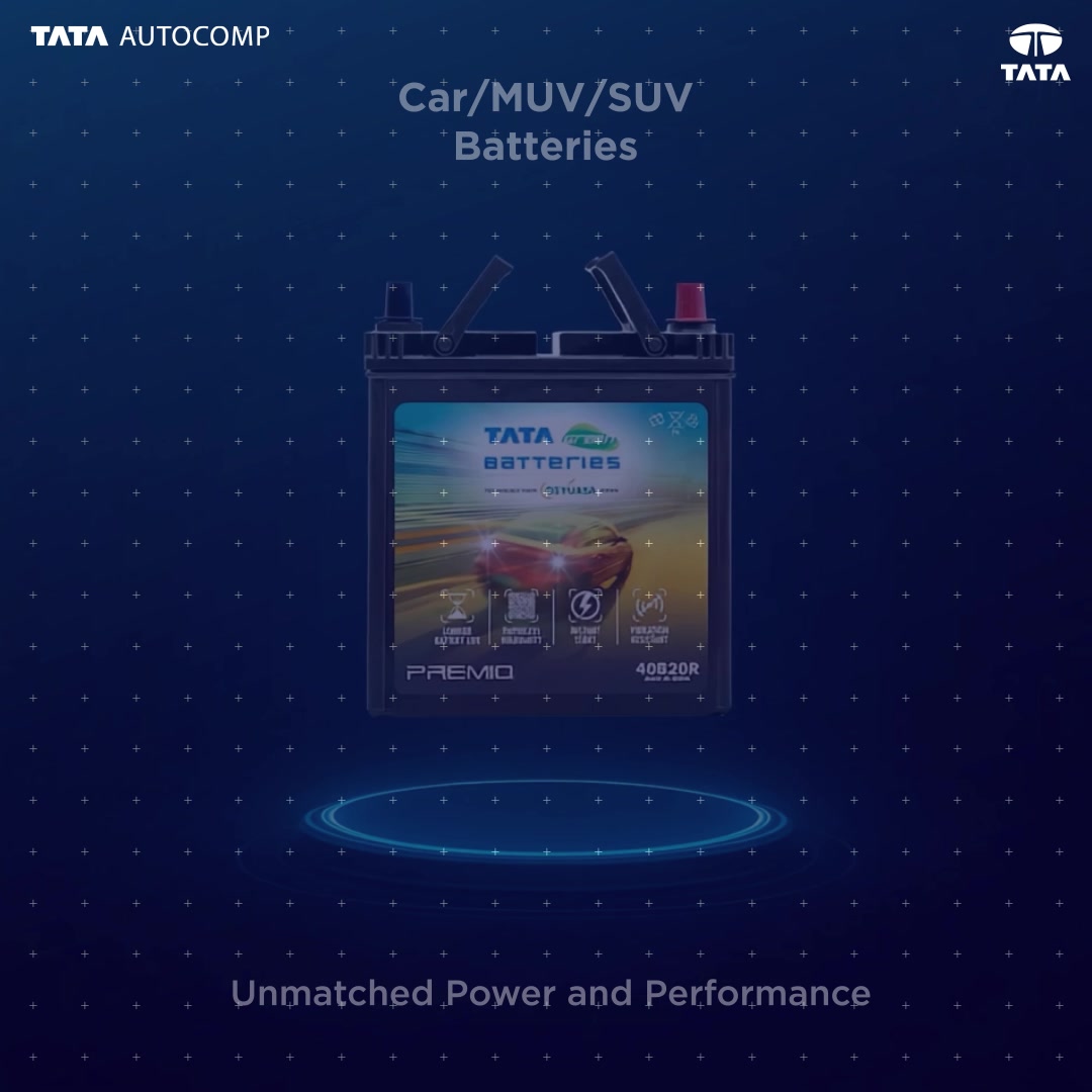 Privileged to be a part of Tata Autocomp group contributing to a strong ecosystem of mobility solutions