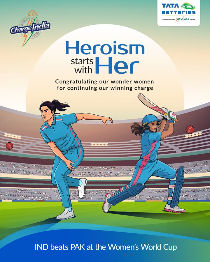 From dreams to dominance the Women in Blue script another chapter of glory India beats Pakistan in style ...