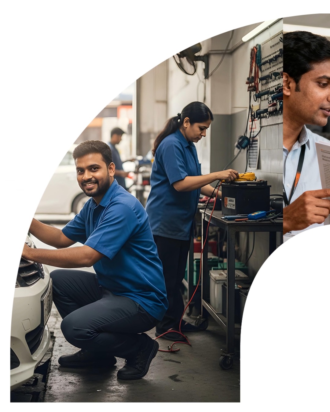 For two decades, we have powered lives with technology and innovation, with an unwavering commitment to trust and reliabilit...