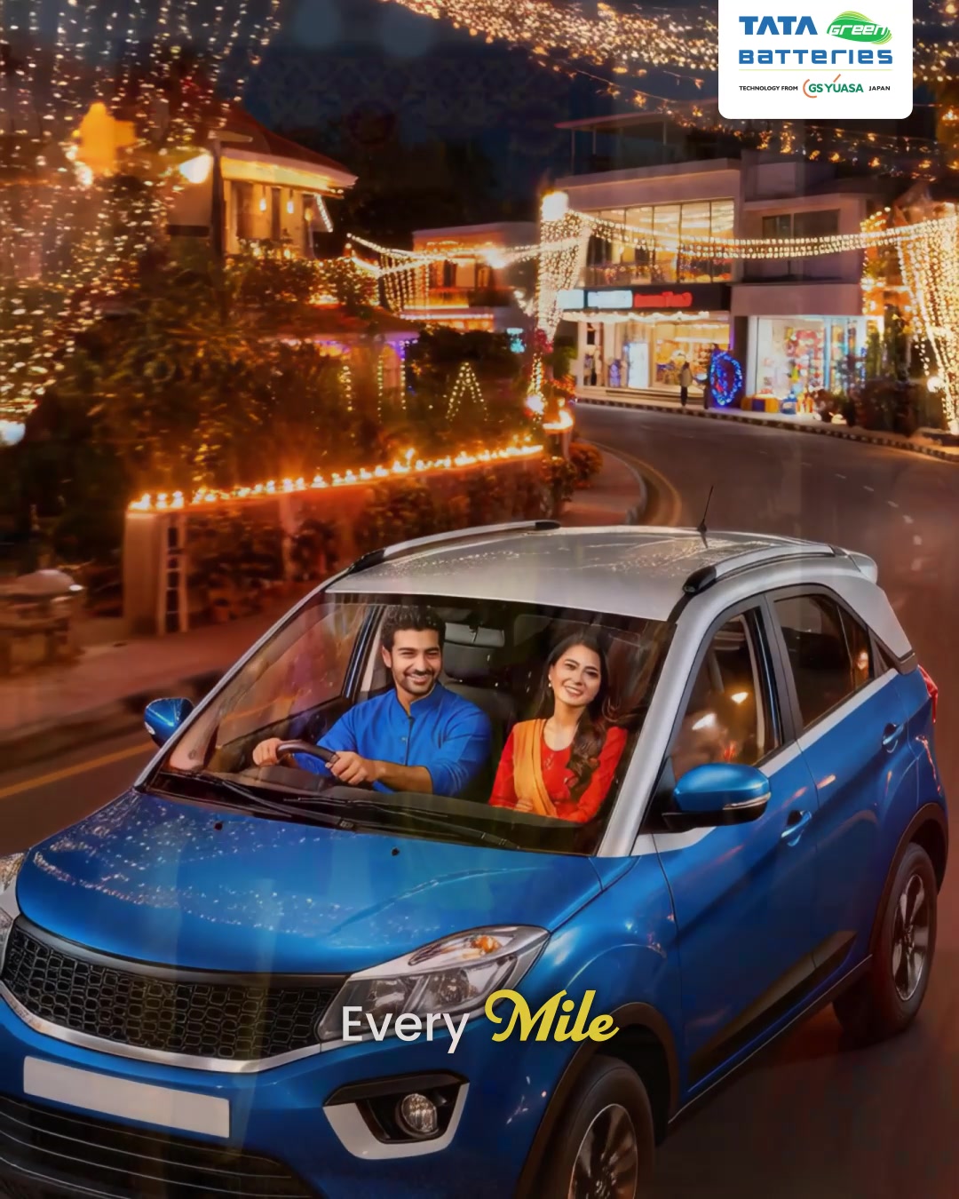 This Diwali, let every sparkle light up journeys, memories, and smiles that never fade