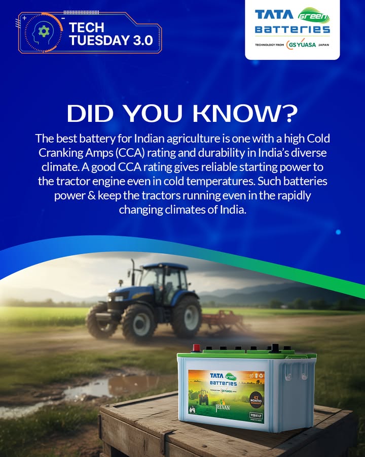 Batteries with a robust and durable design are great for resisting vibrations, shocks, and performing without any worries in...