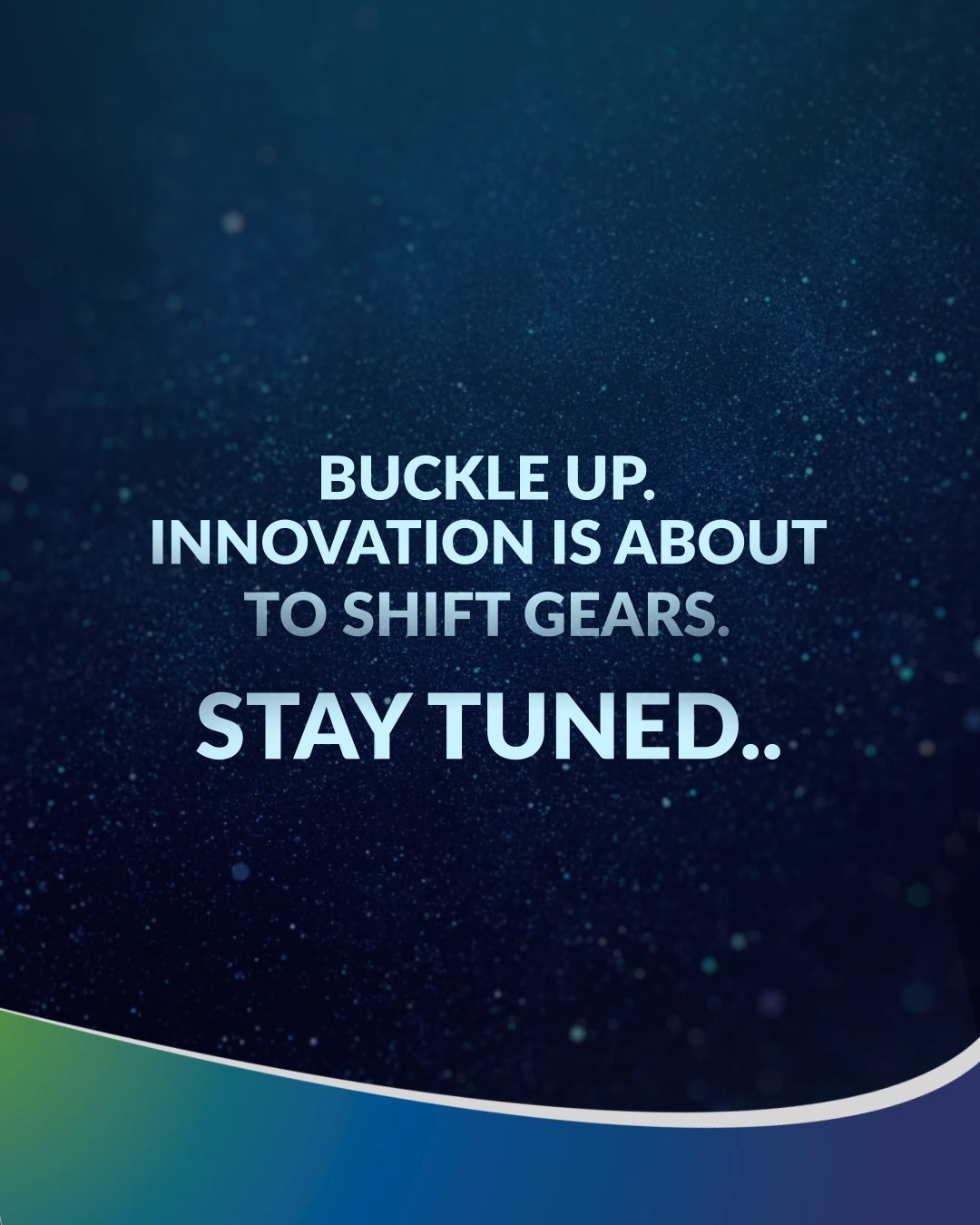 A smarter, sharper idea is almost ready to take the road. Dont blink