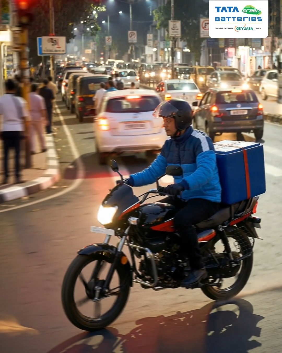 This Christmas, we celebrate the people who make celebrations possible. Miles after miles. Journeys after journeys