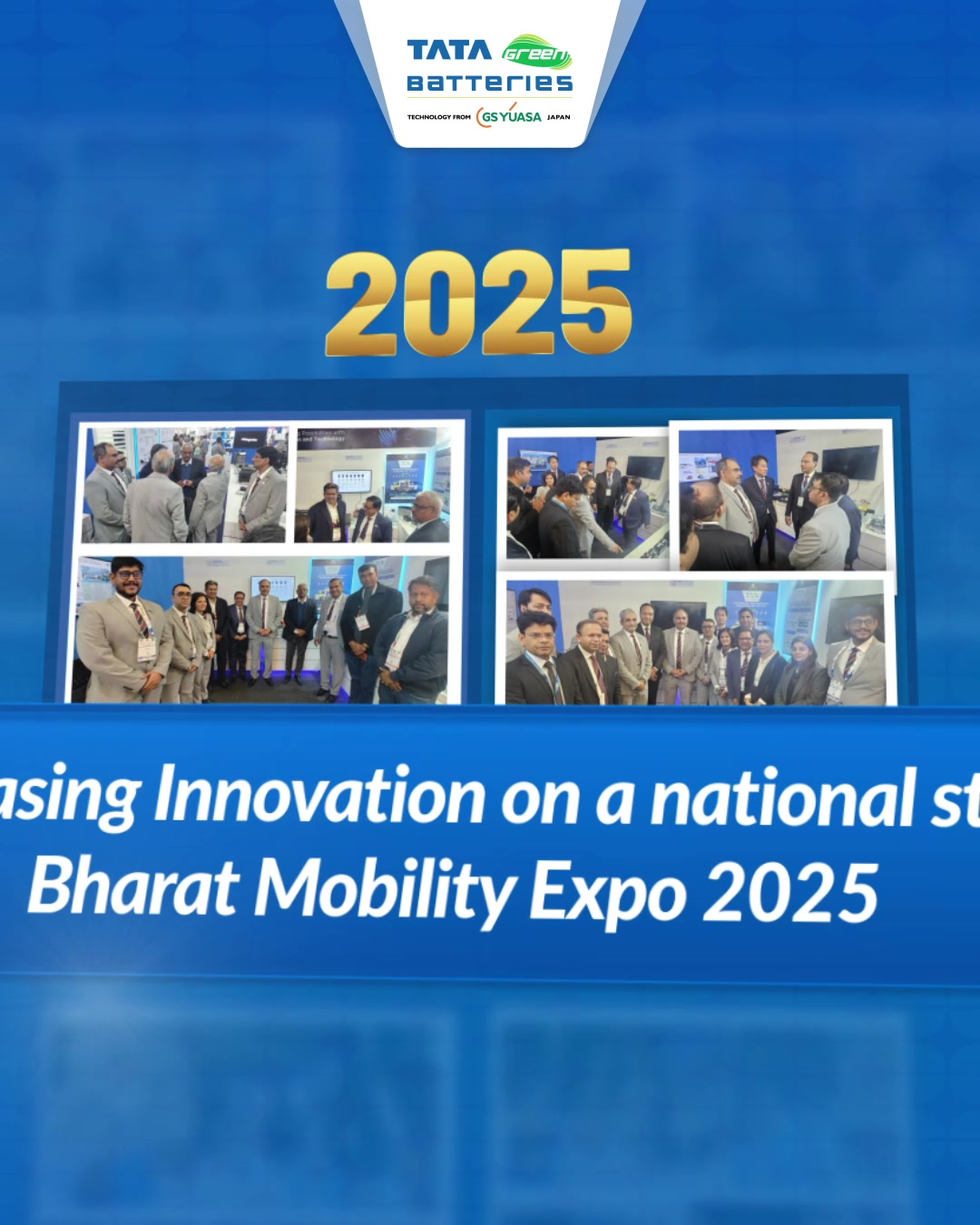 Catch a glimpse of 2025 the year that went by, where progress met purpose