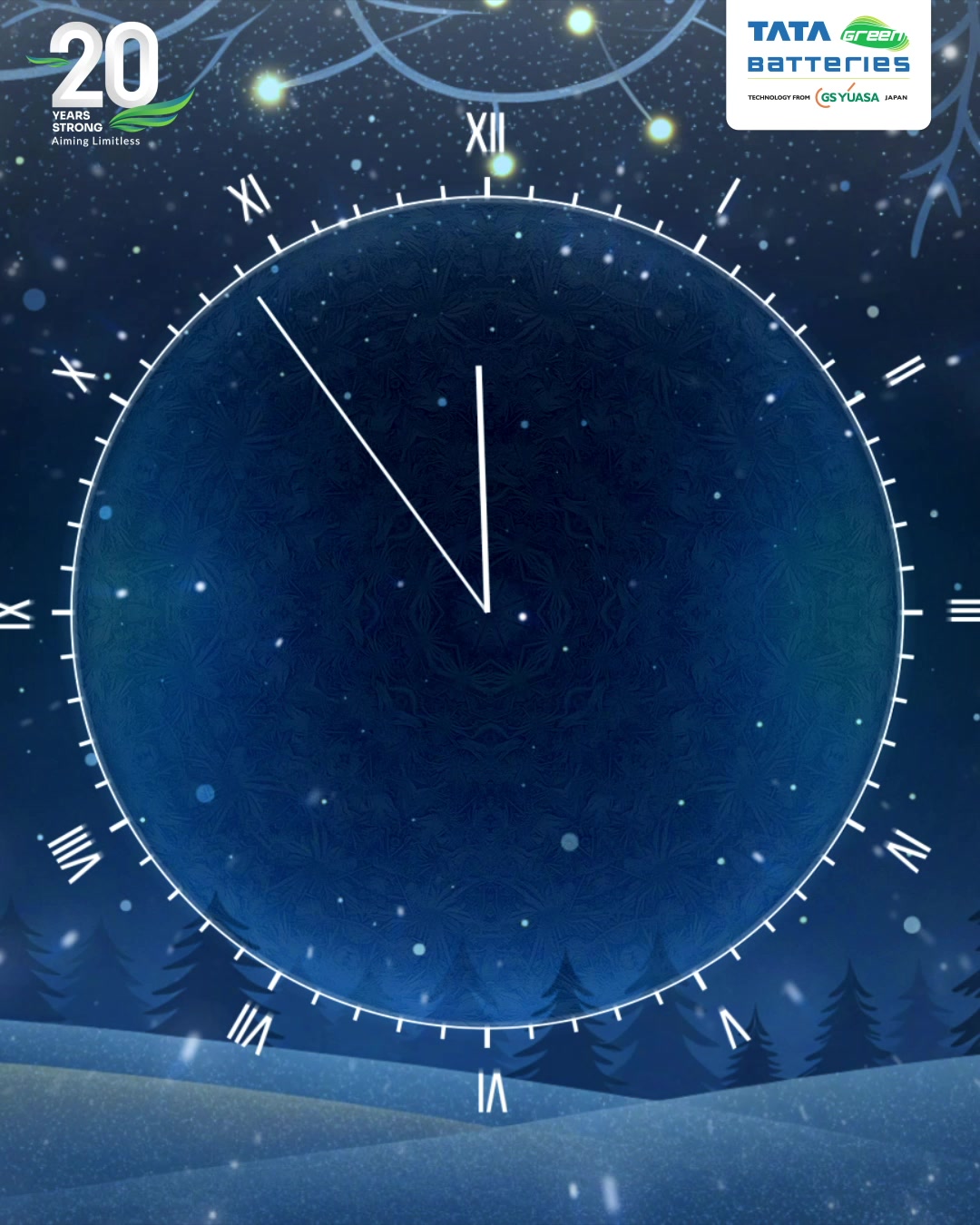 As we step into the new year, our promise remains unchanged uninterrupted power, future ready technology and energy that...