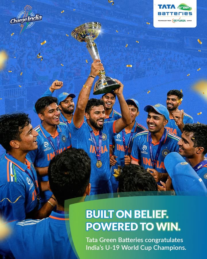 On the biggest stage, when the pressure peaked and expectations soared high, India didnt just win they announced an era