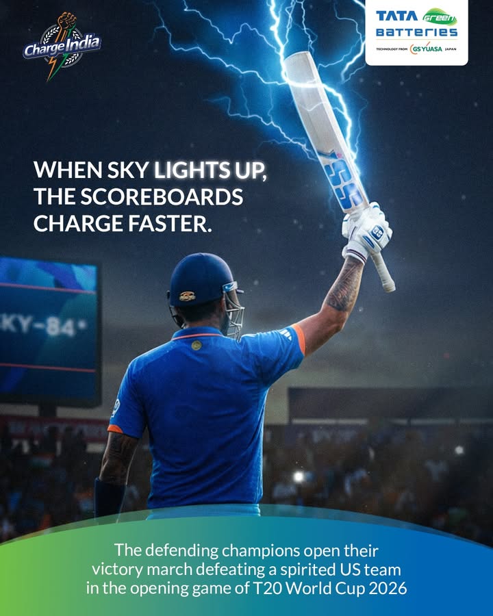 India stood tall against the USA with a commanding all round performance, growing in authority and control through the match...