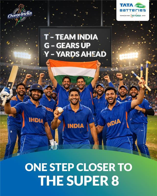 Indias victory march rolls on driven by dominance and built on belief