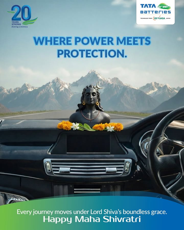 May Lord Shiva bless your path with strength, resilience, and unstoppable energy