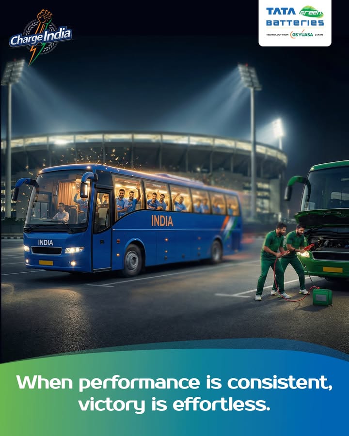 High pressure. High intensity. Higher standards